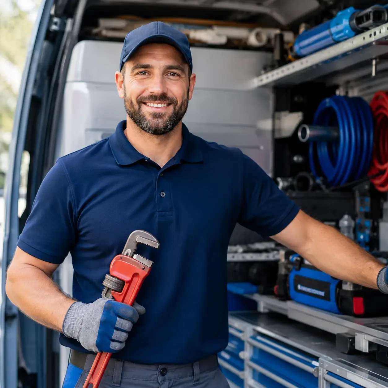 Local emergency plumbing professionals in Rocky Top, TN