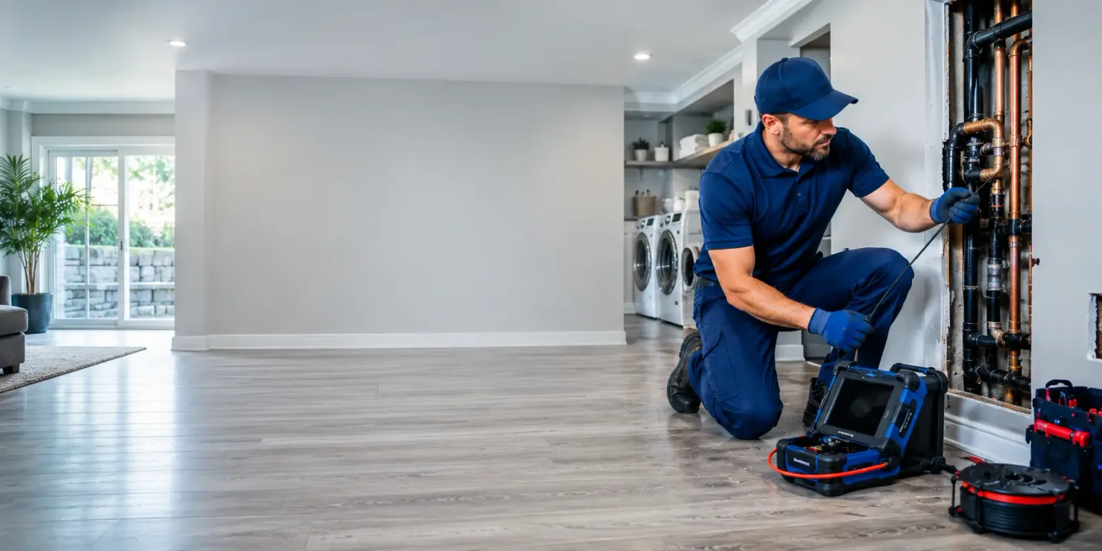 Emergency plumbing questions in Rocky Top, TN