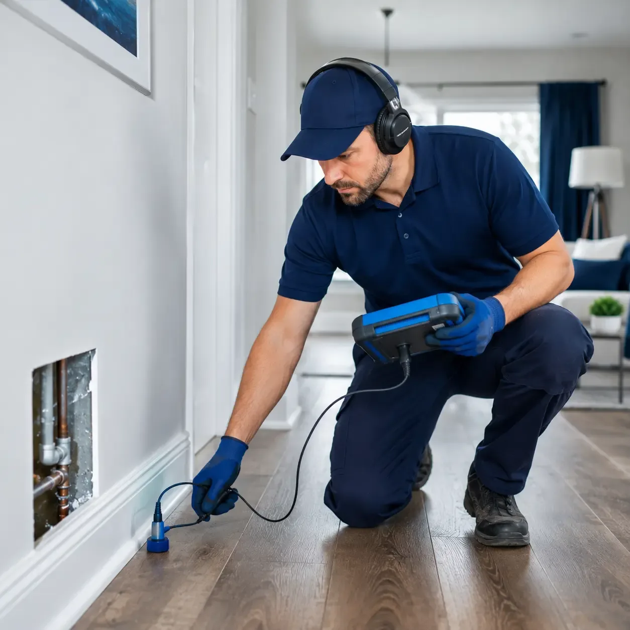Emergency plumbing professionals serving Rocky Top, TN